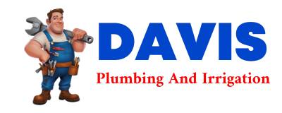 Trusted plumber in FELTON